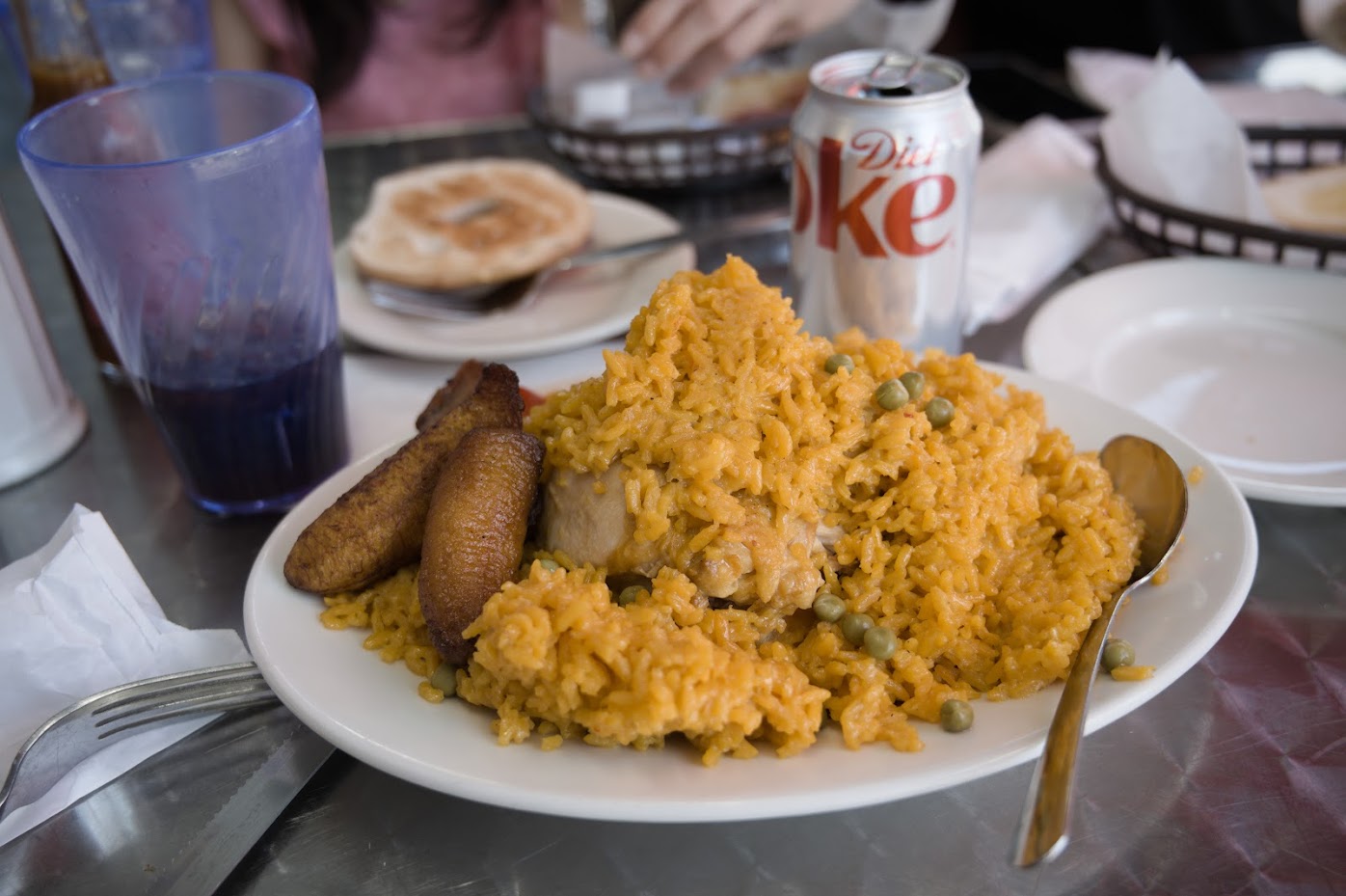 arroz con pollo