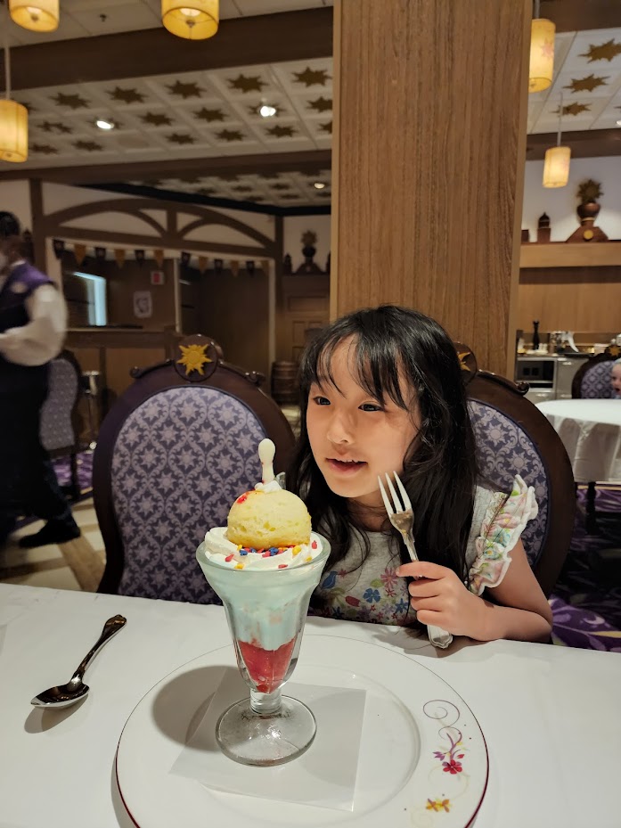 Birthday Cake Sundae