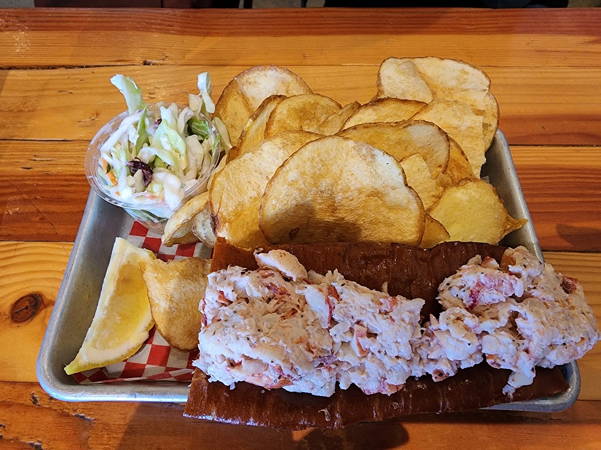 Lobster Roll