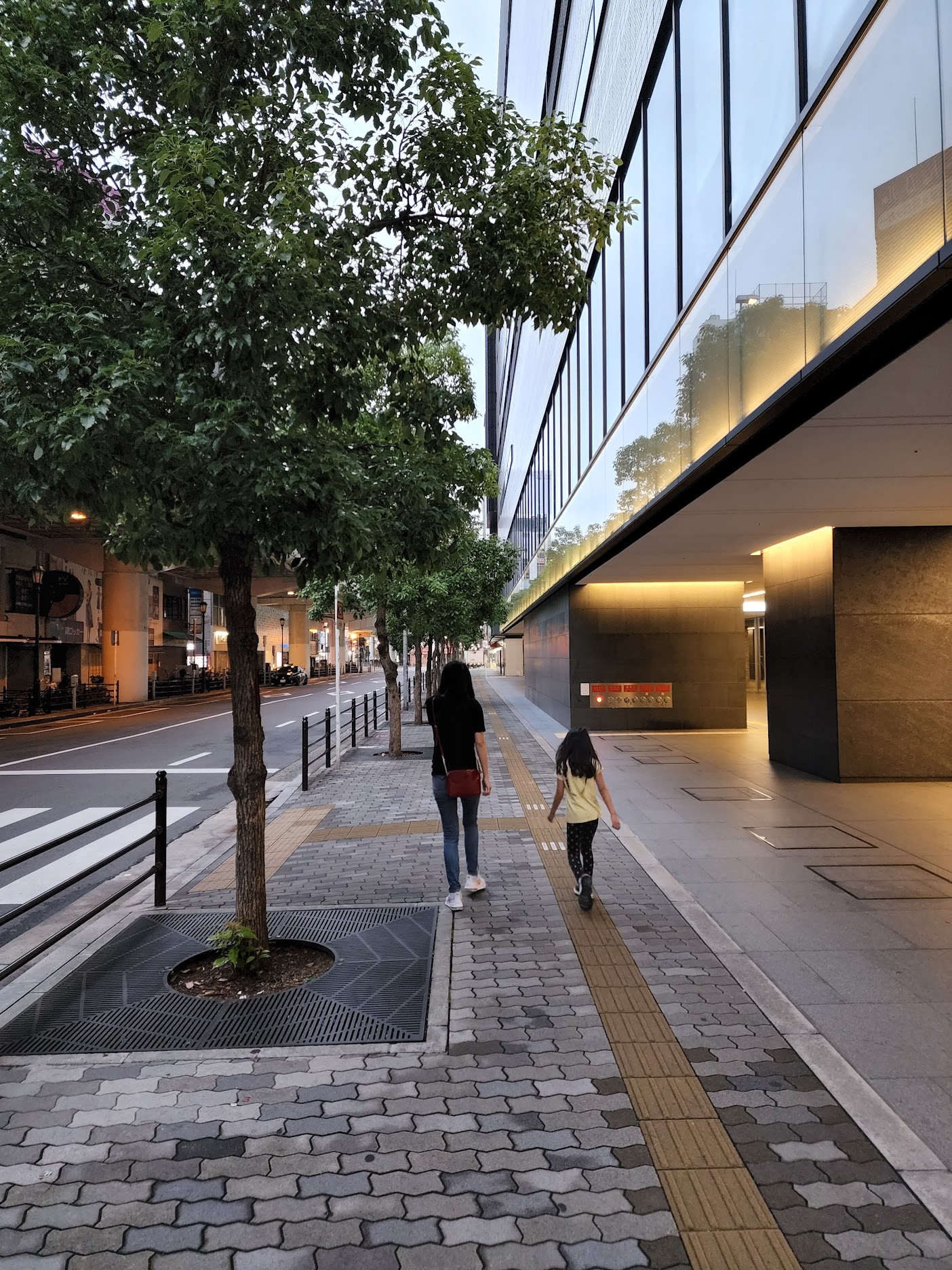 walk