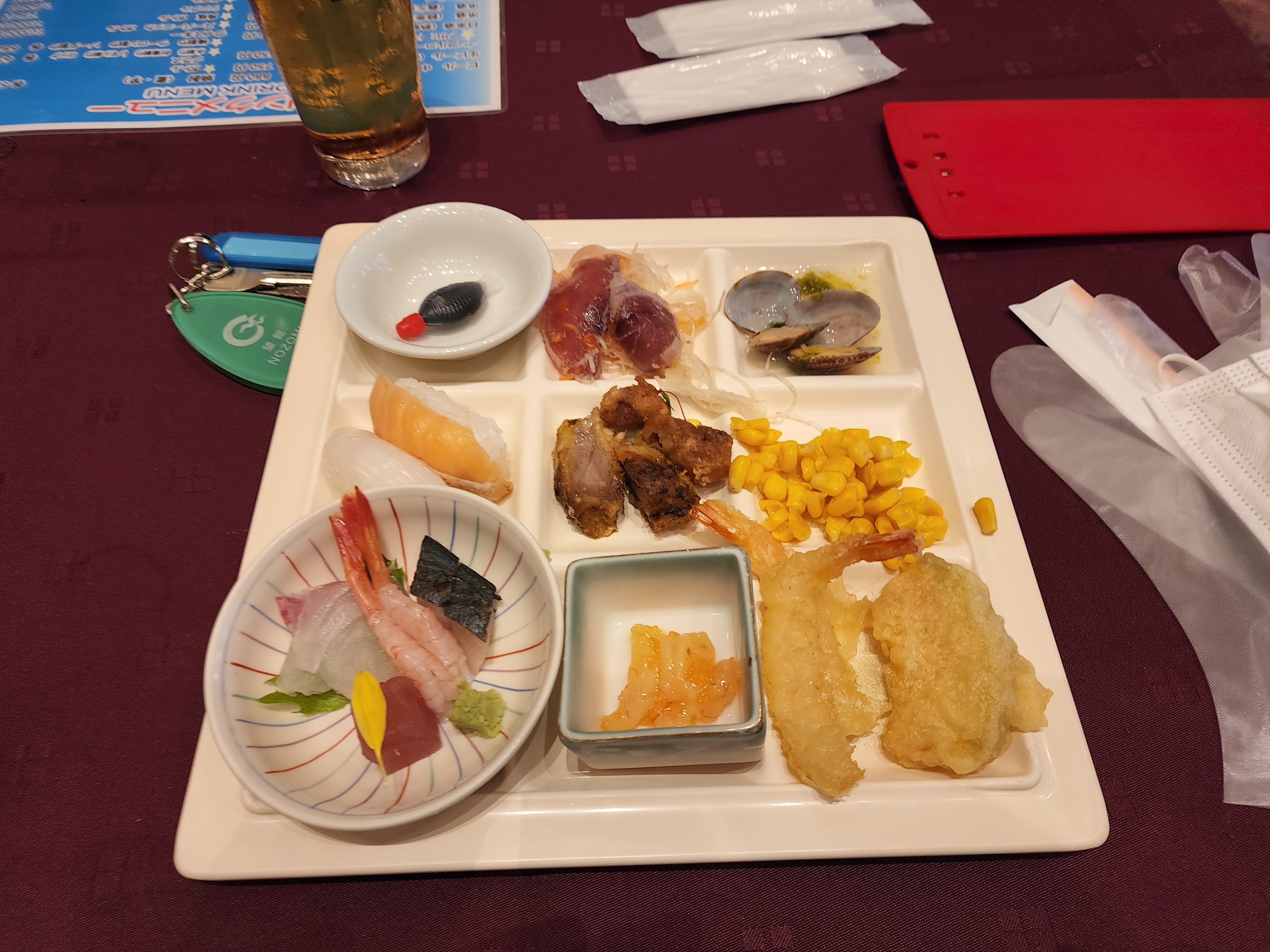 buffet
