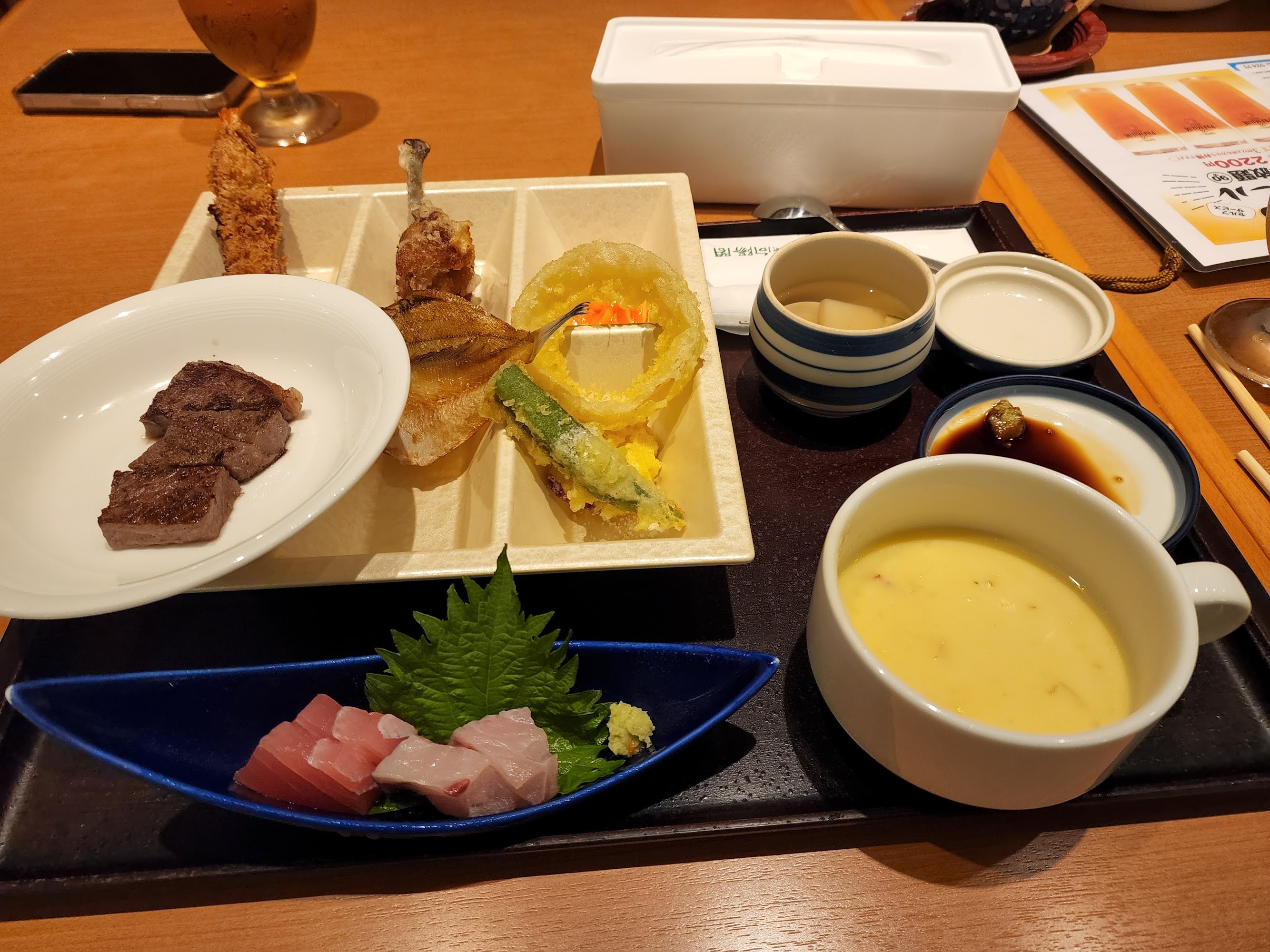 dinner
