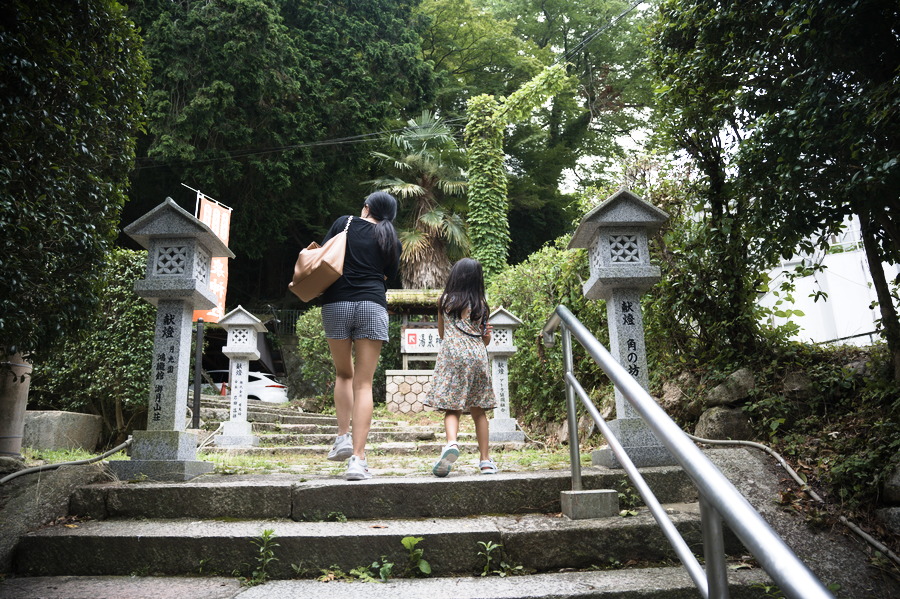 stairs