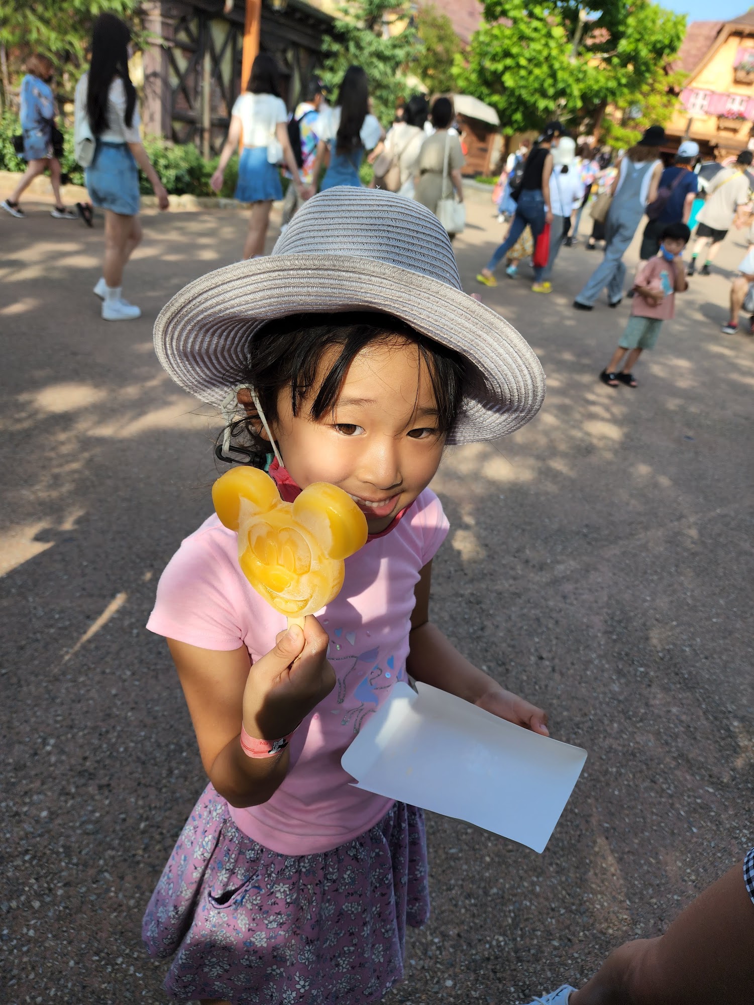 popsicle