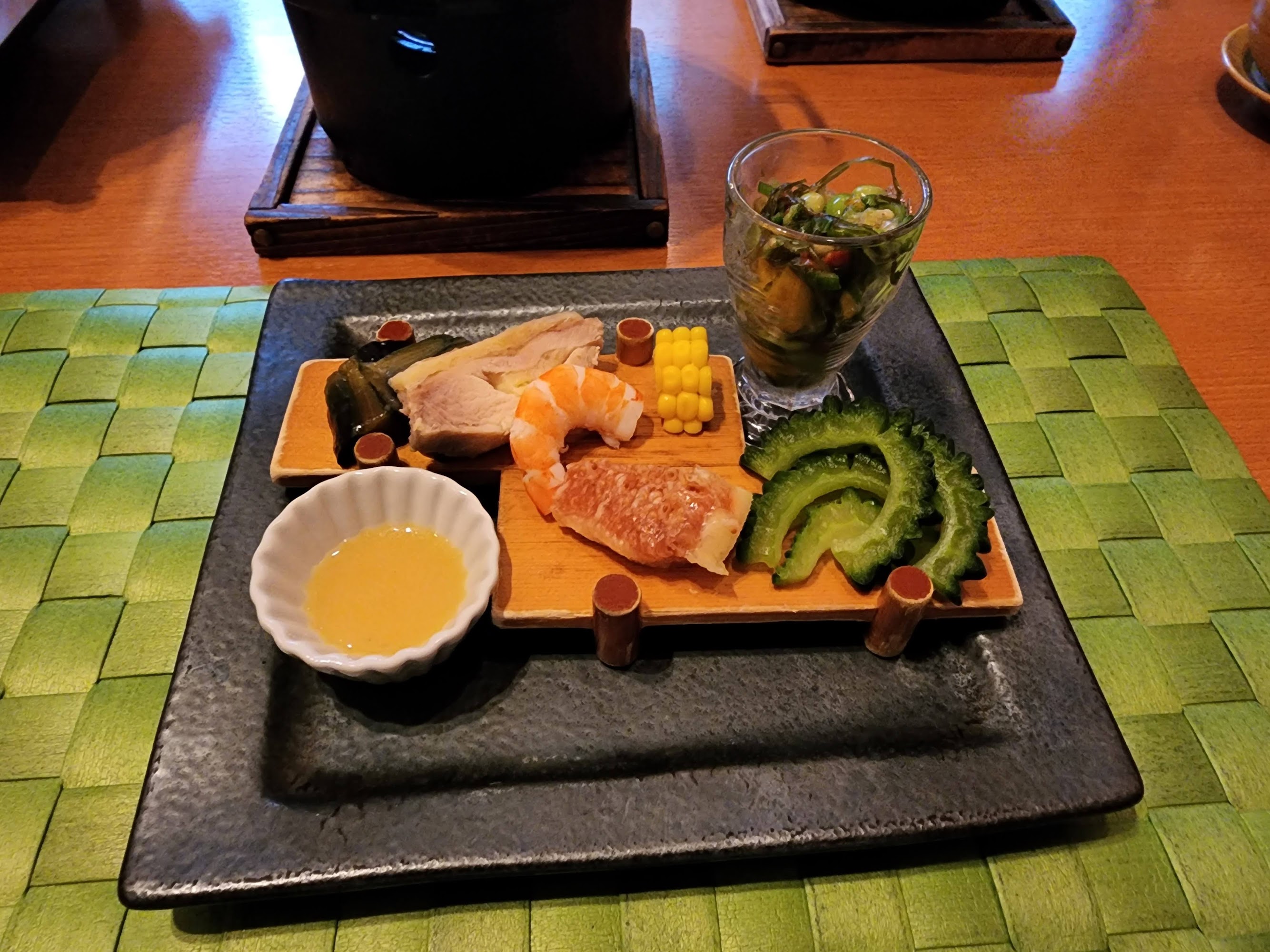 appetizer