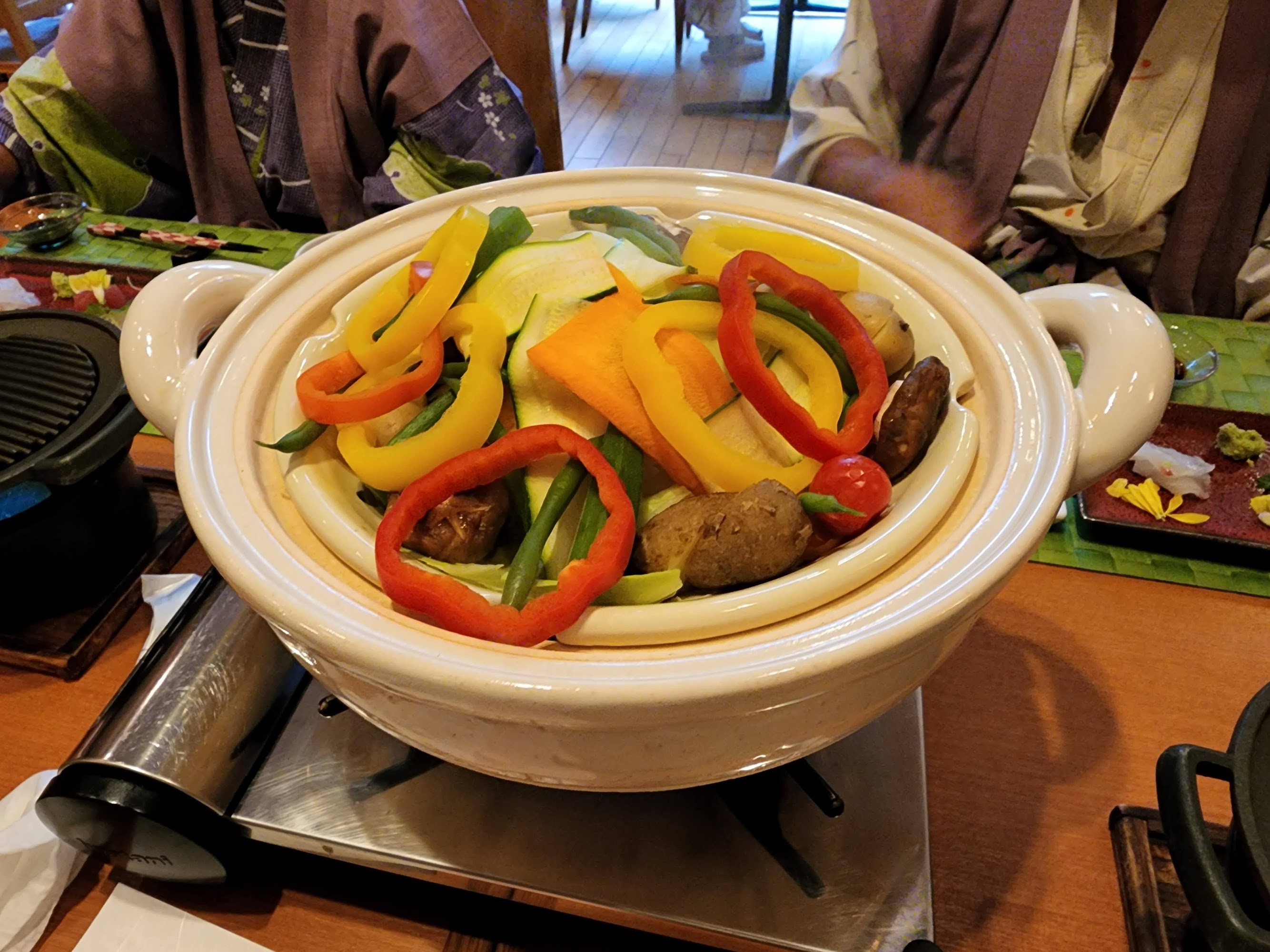 veges