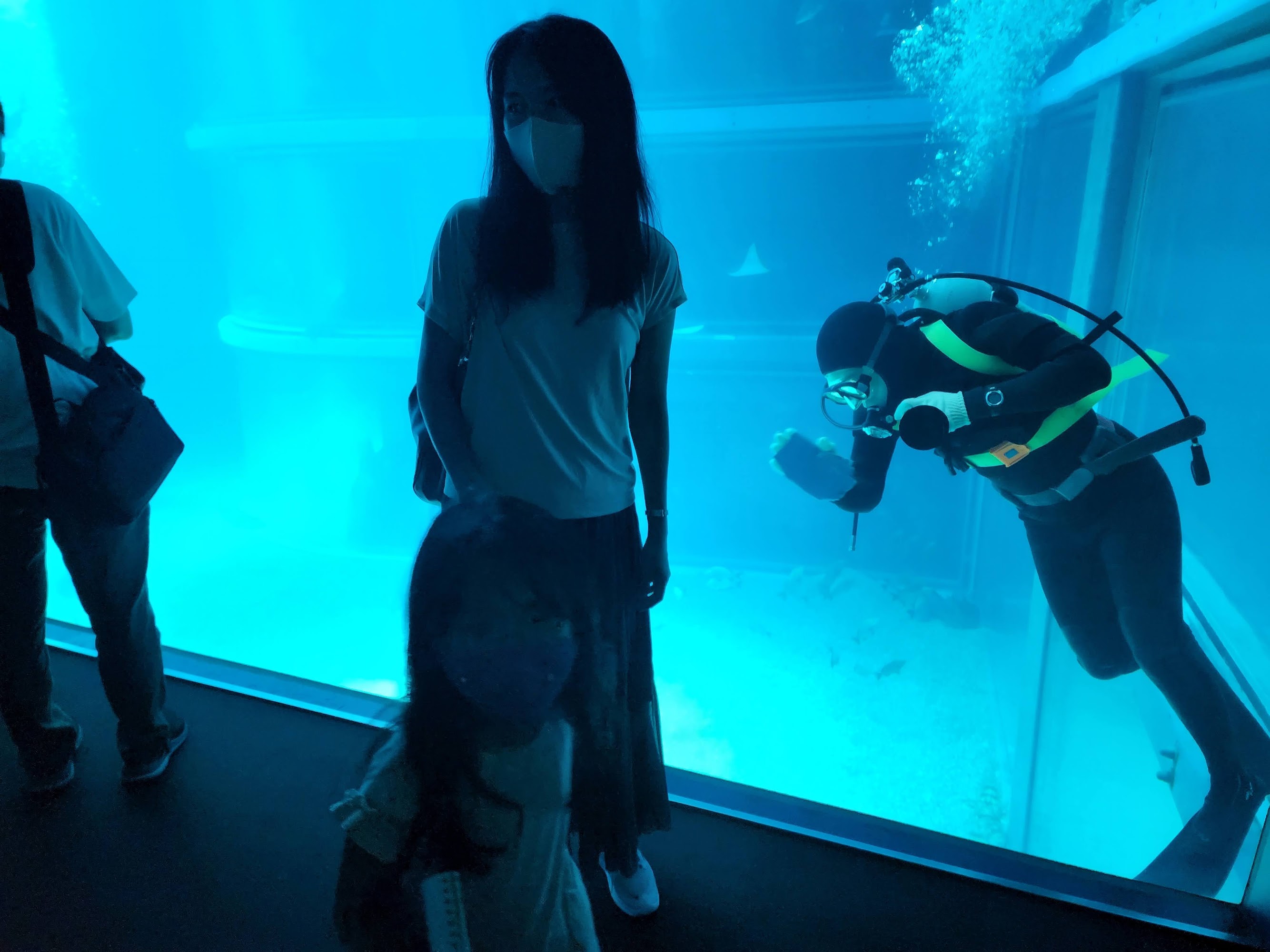 diver