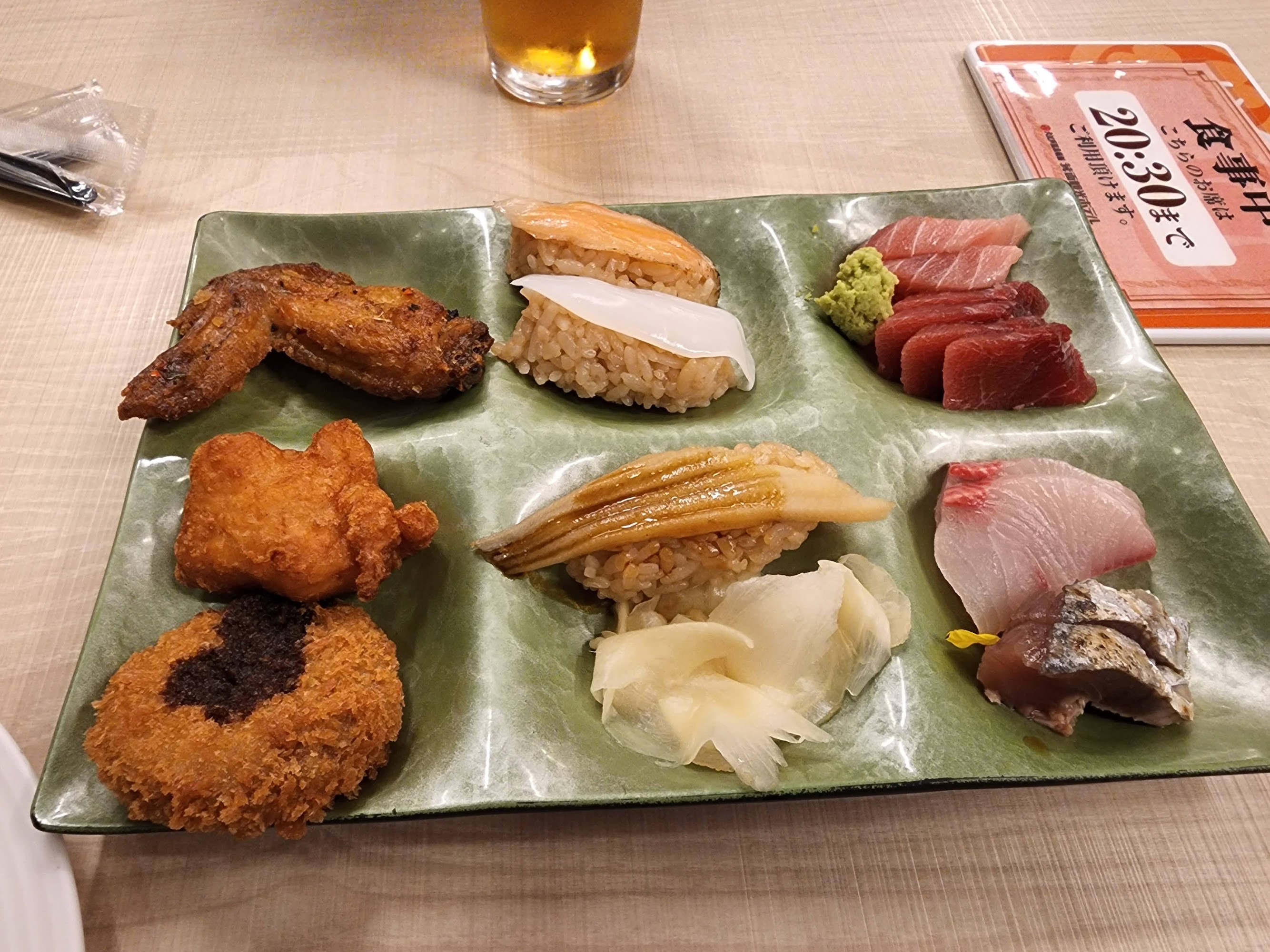 buffet