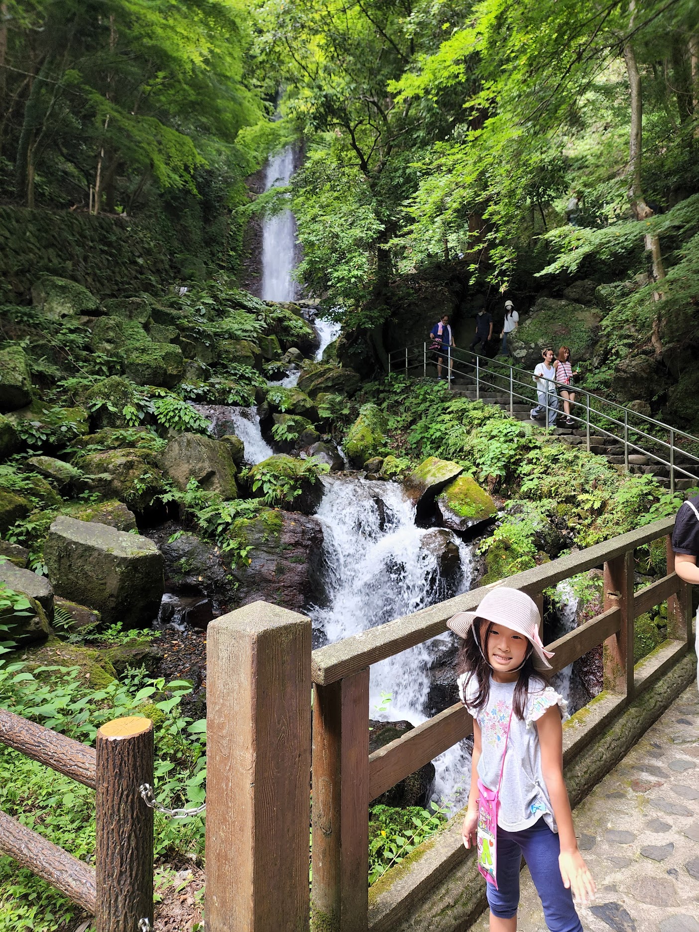 waterfall