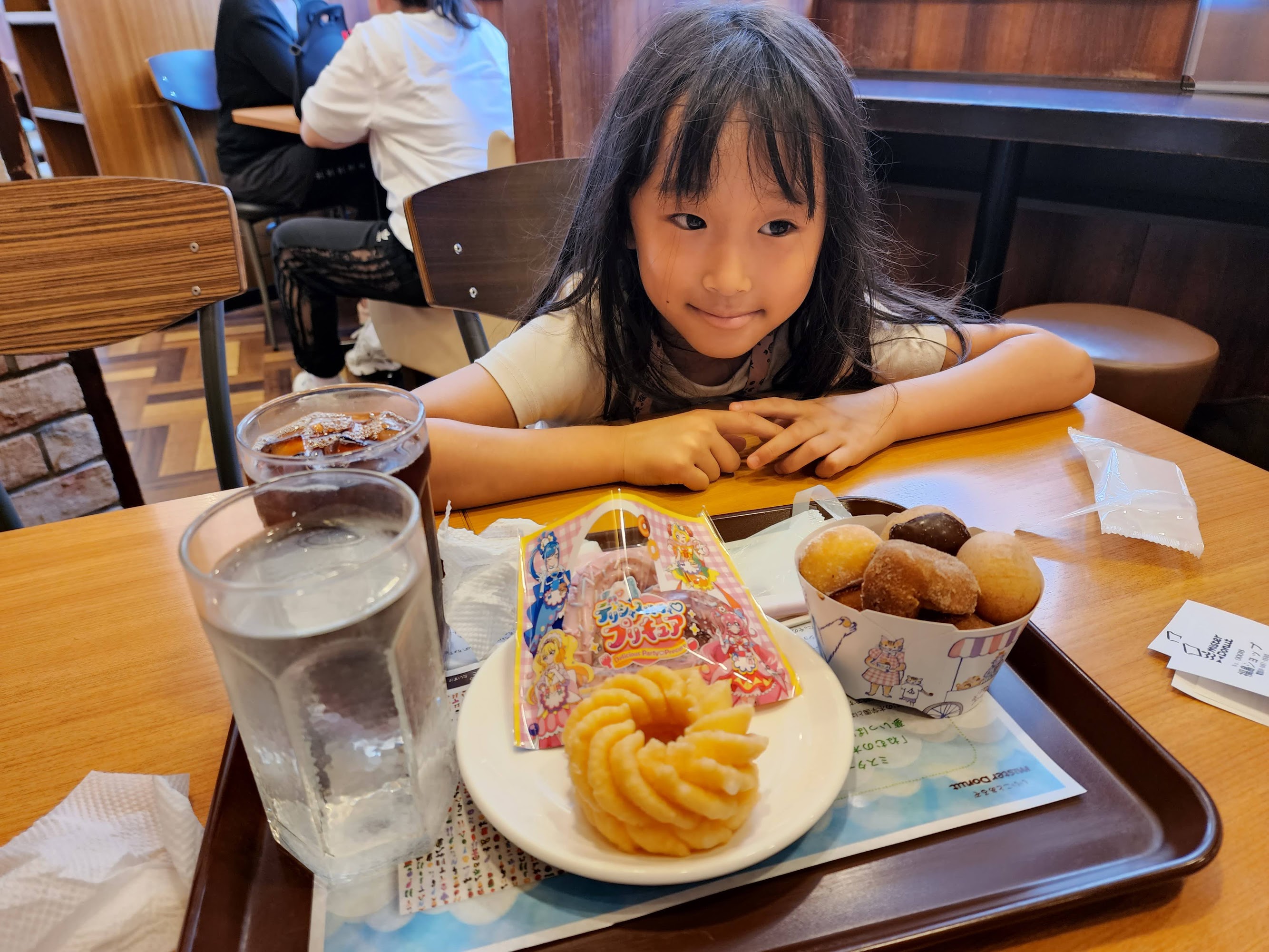 mister donuts