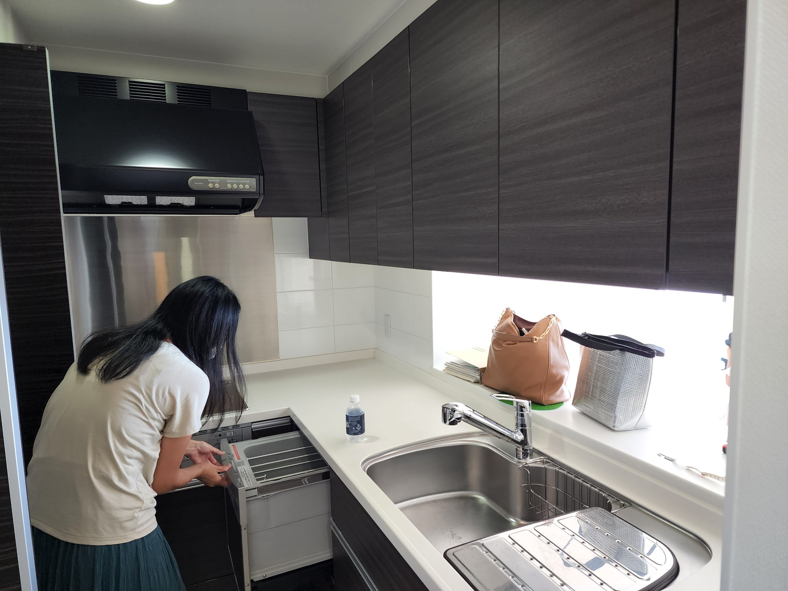 dishwasher