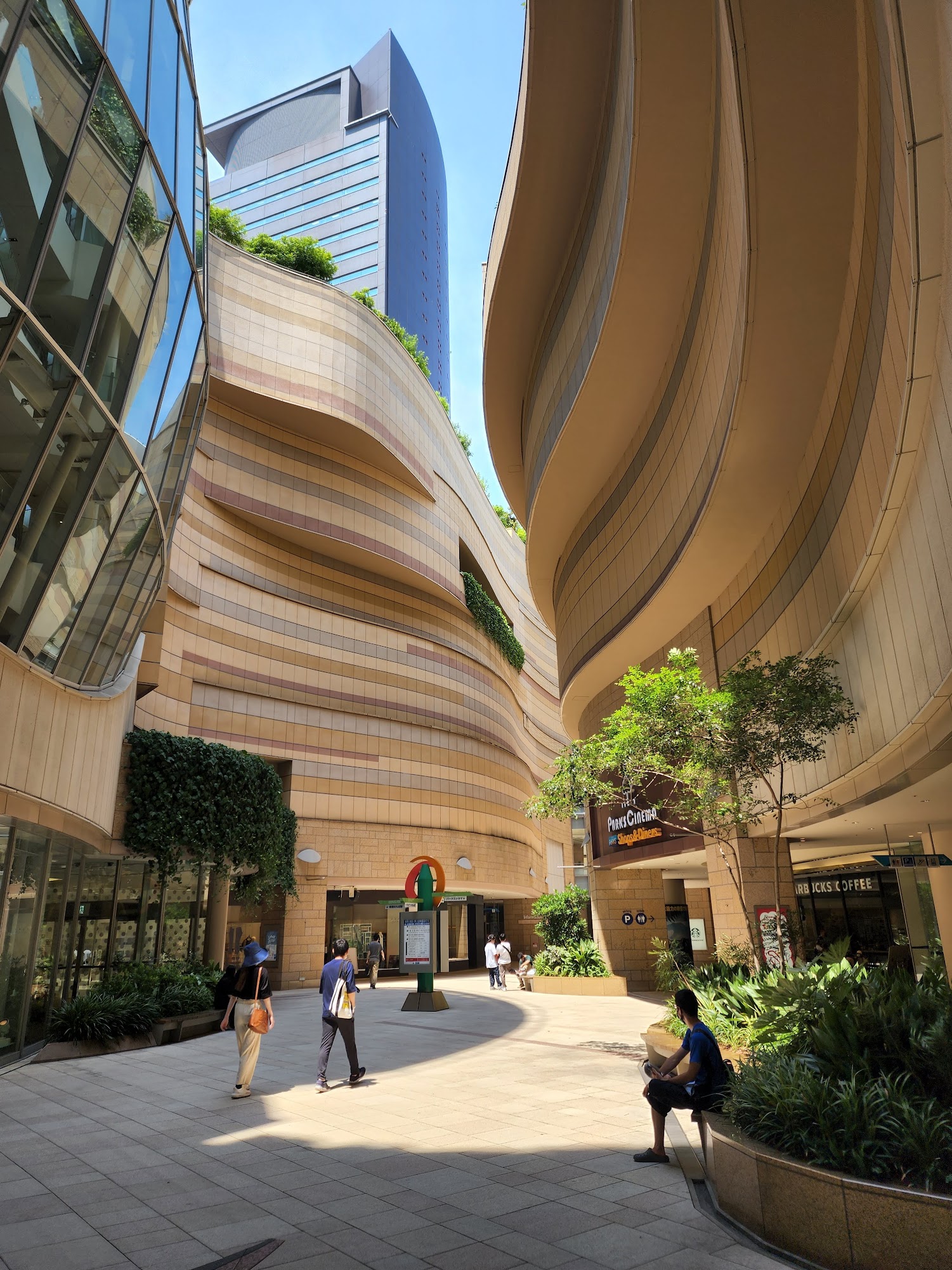 Namba Parks