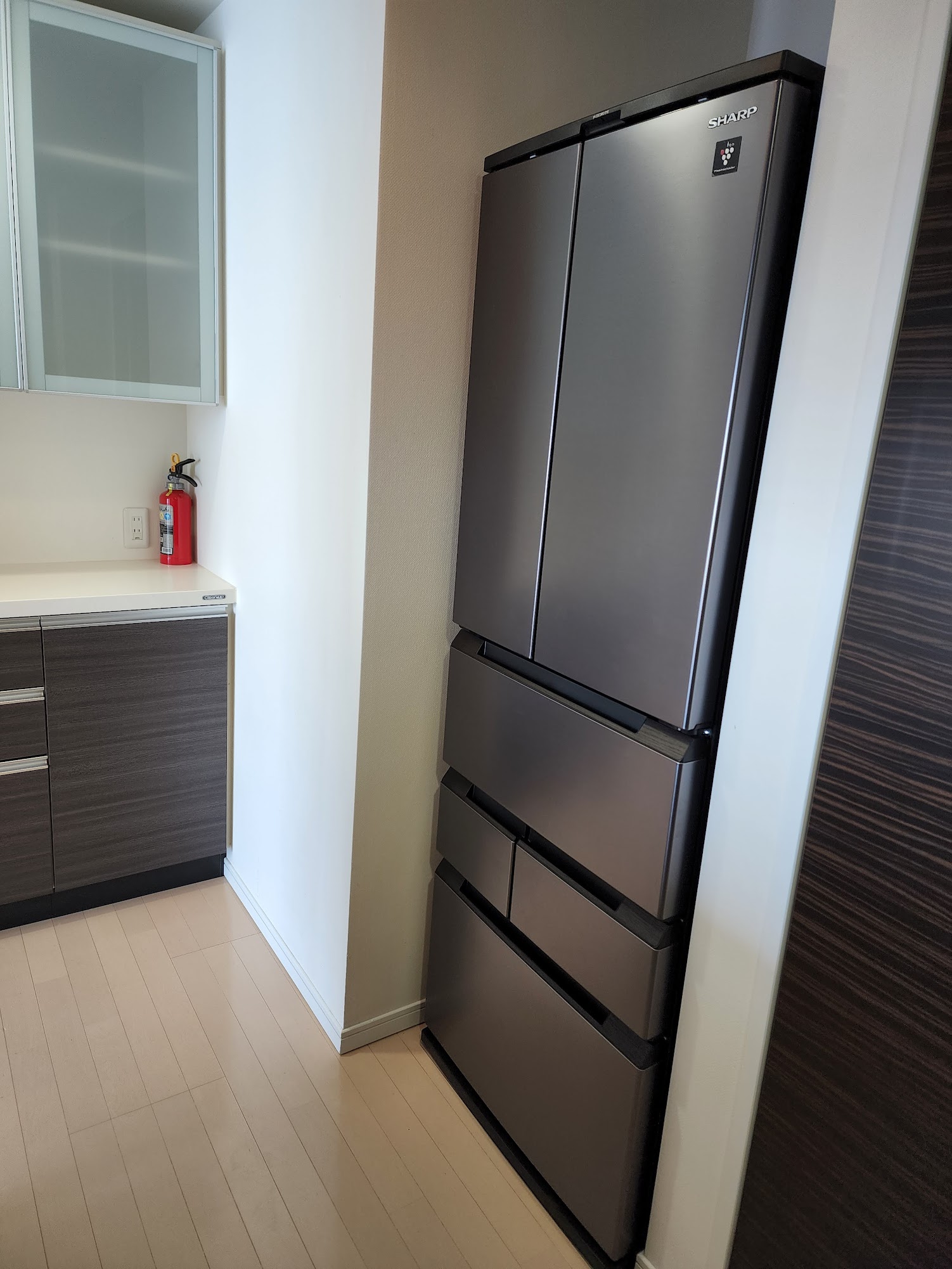 fridge