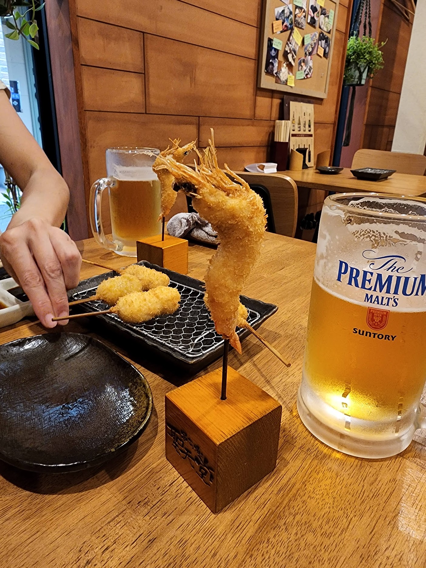 shrimp