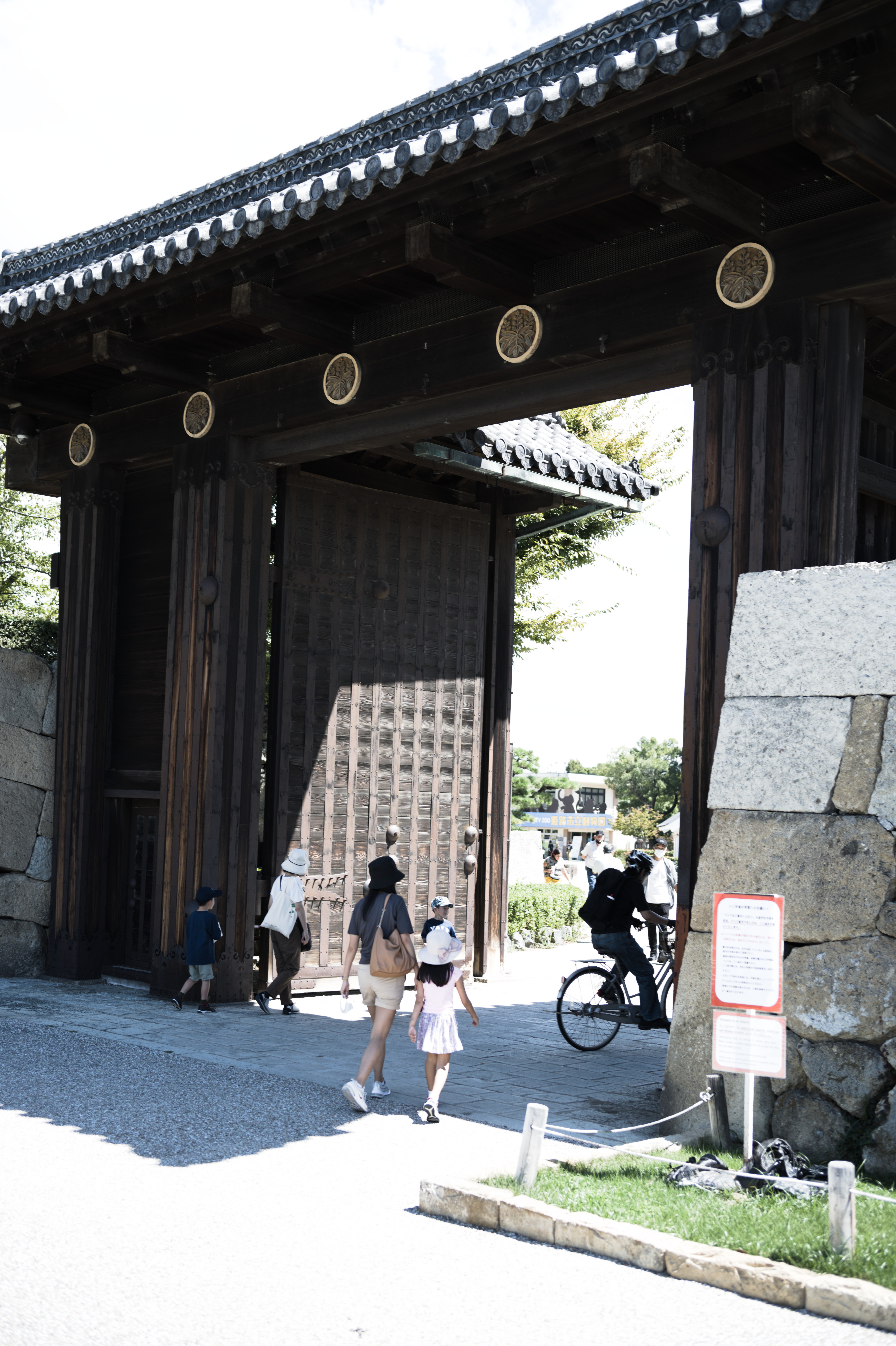 castle