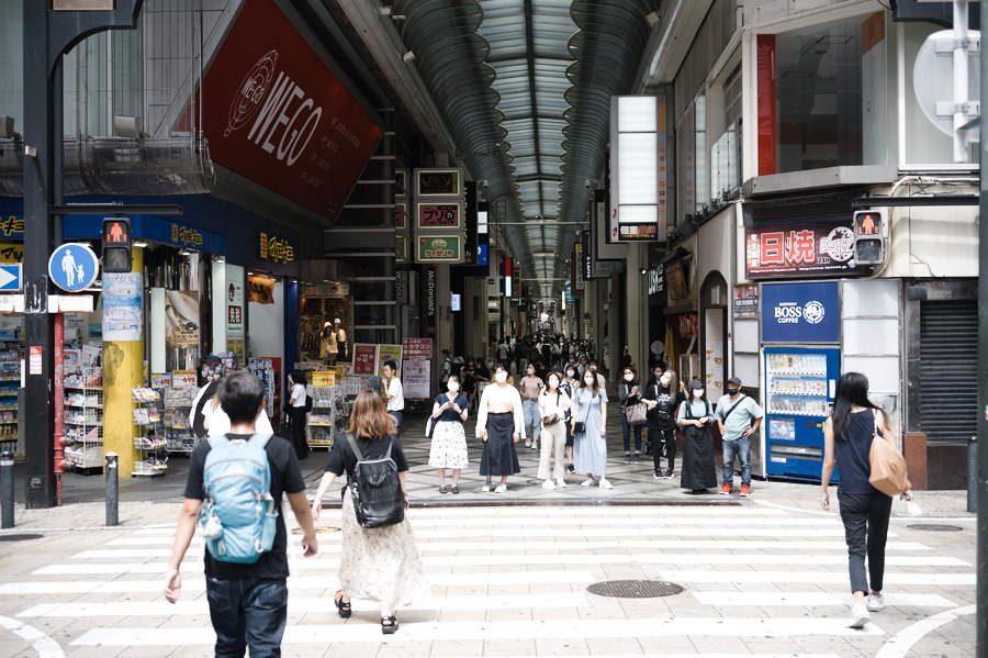 shotengai