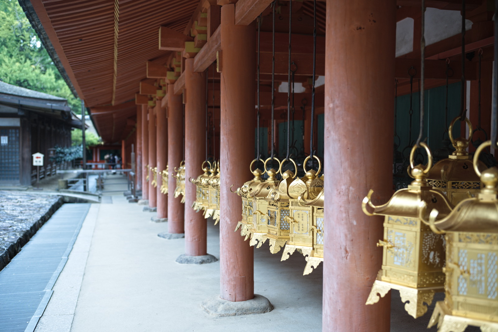 lanterns