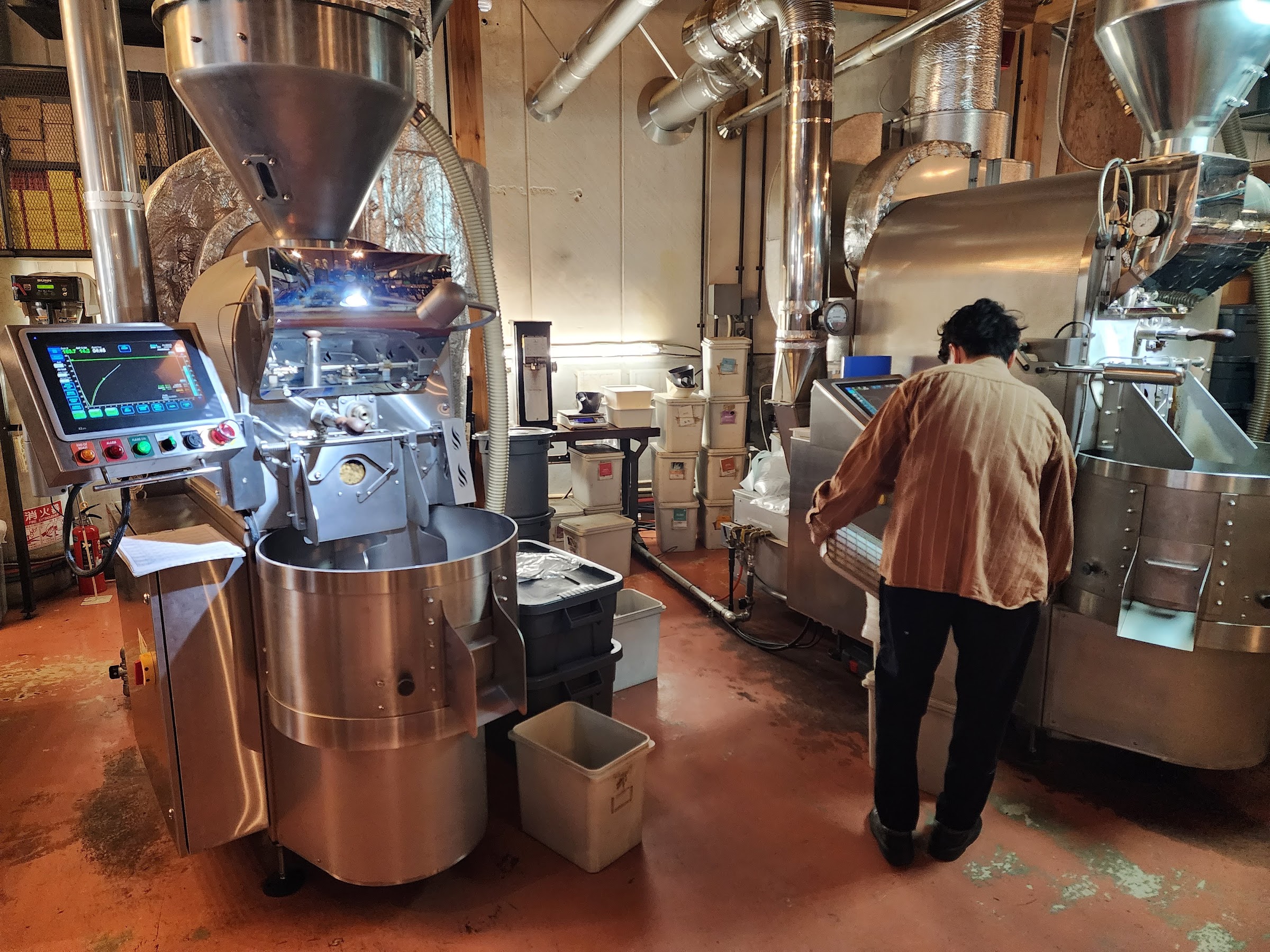 roasters