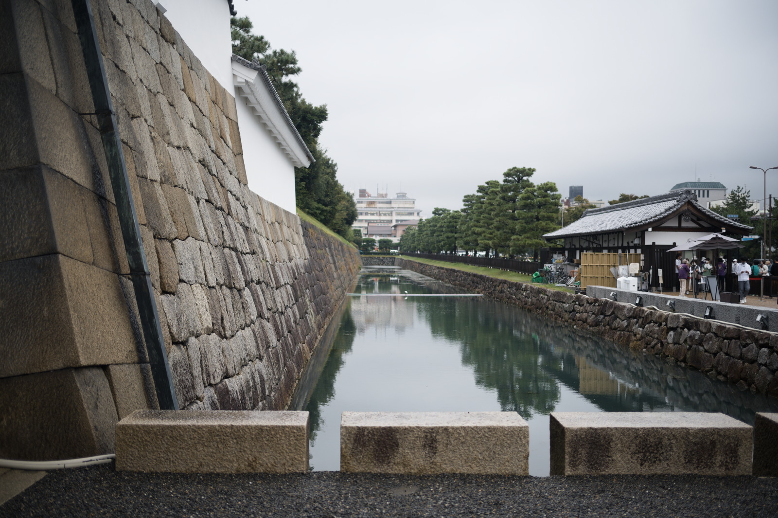 moats