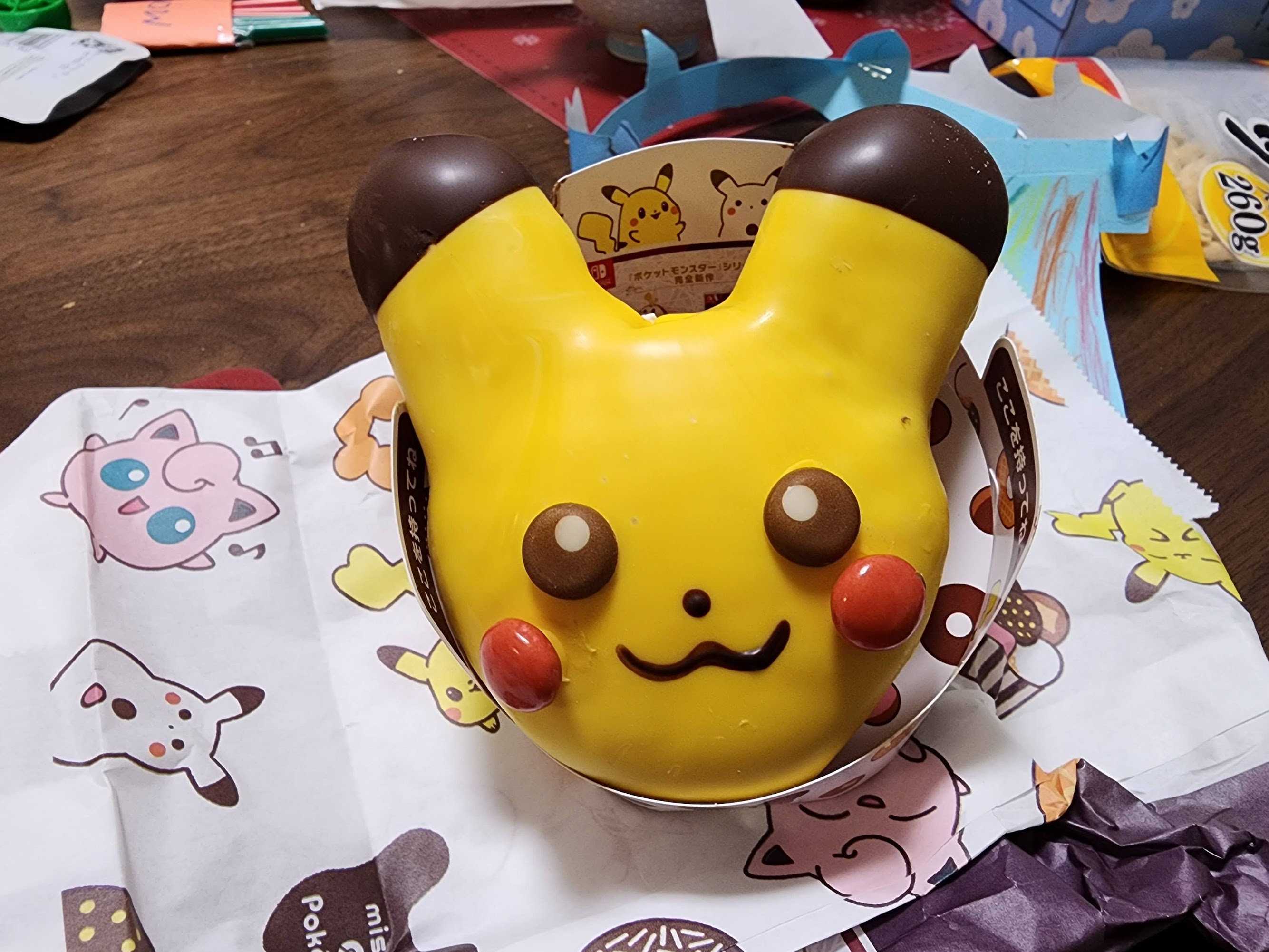 pikachu