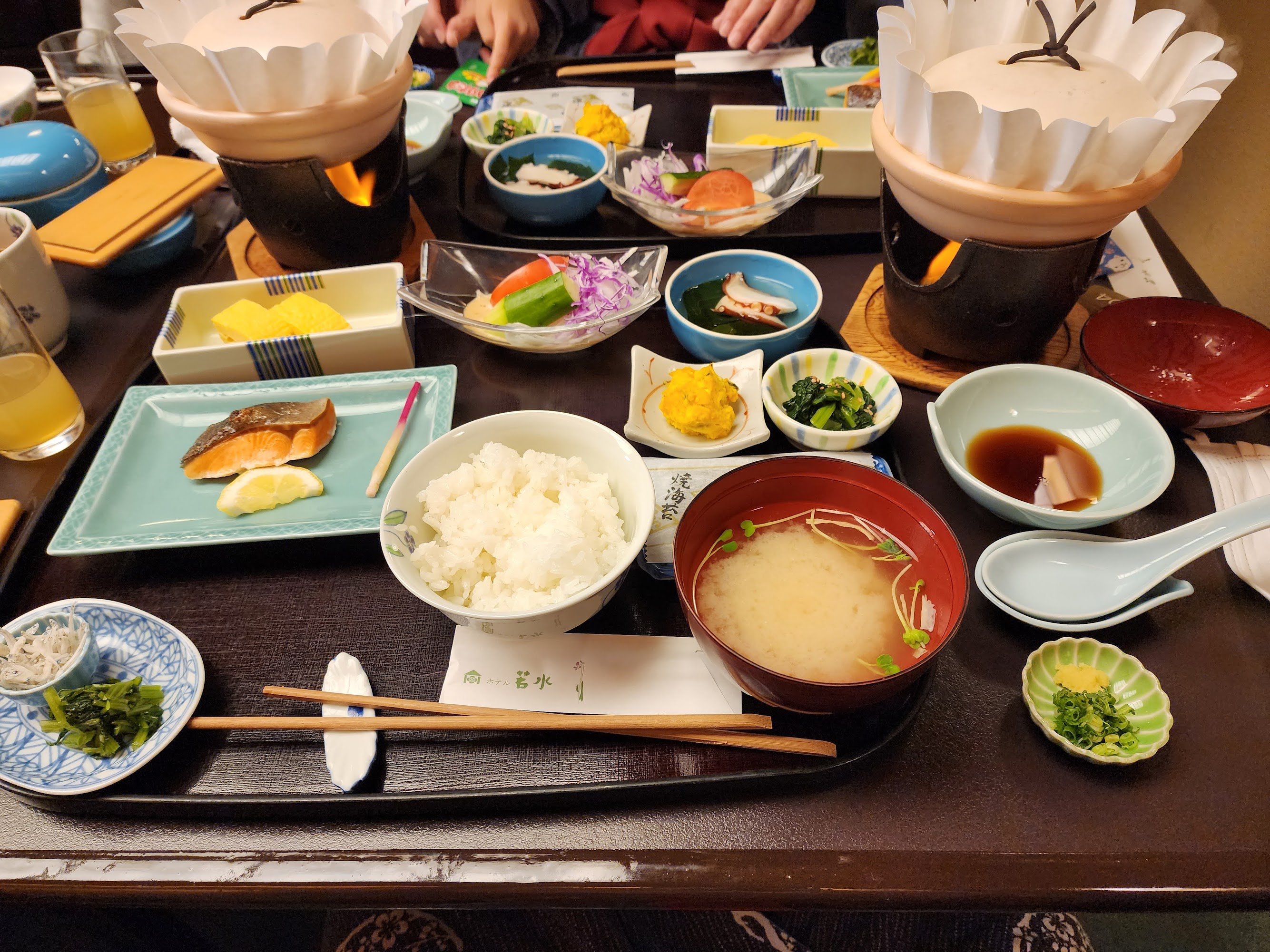 breakfast