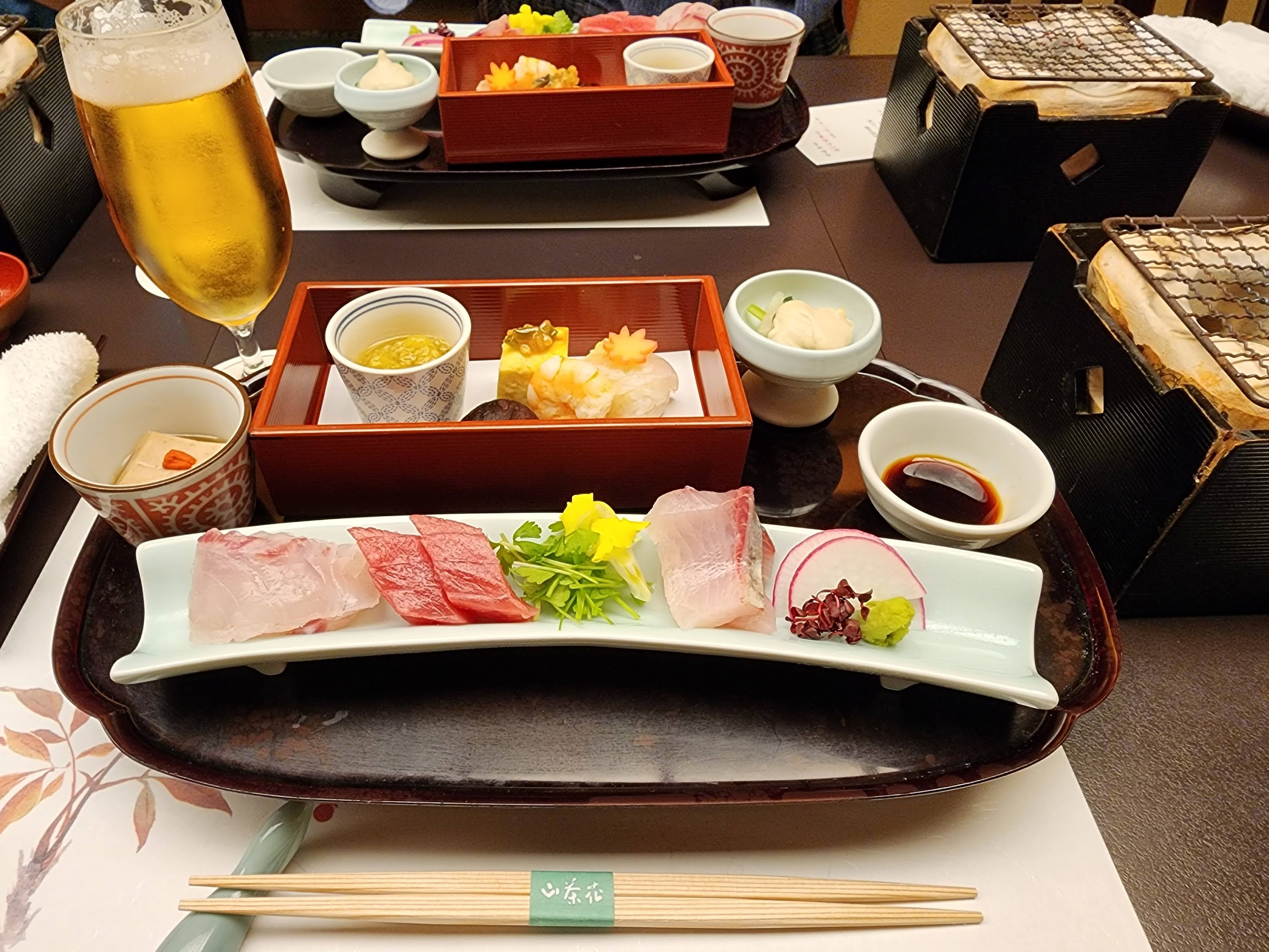 dinner
