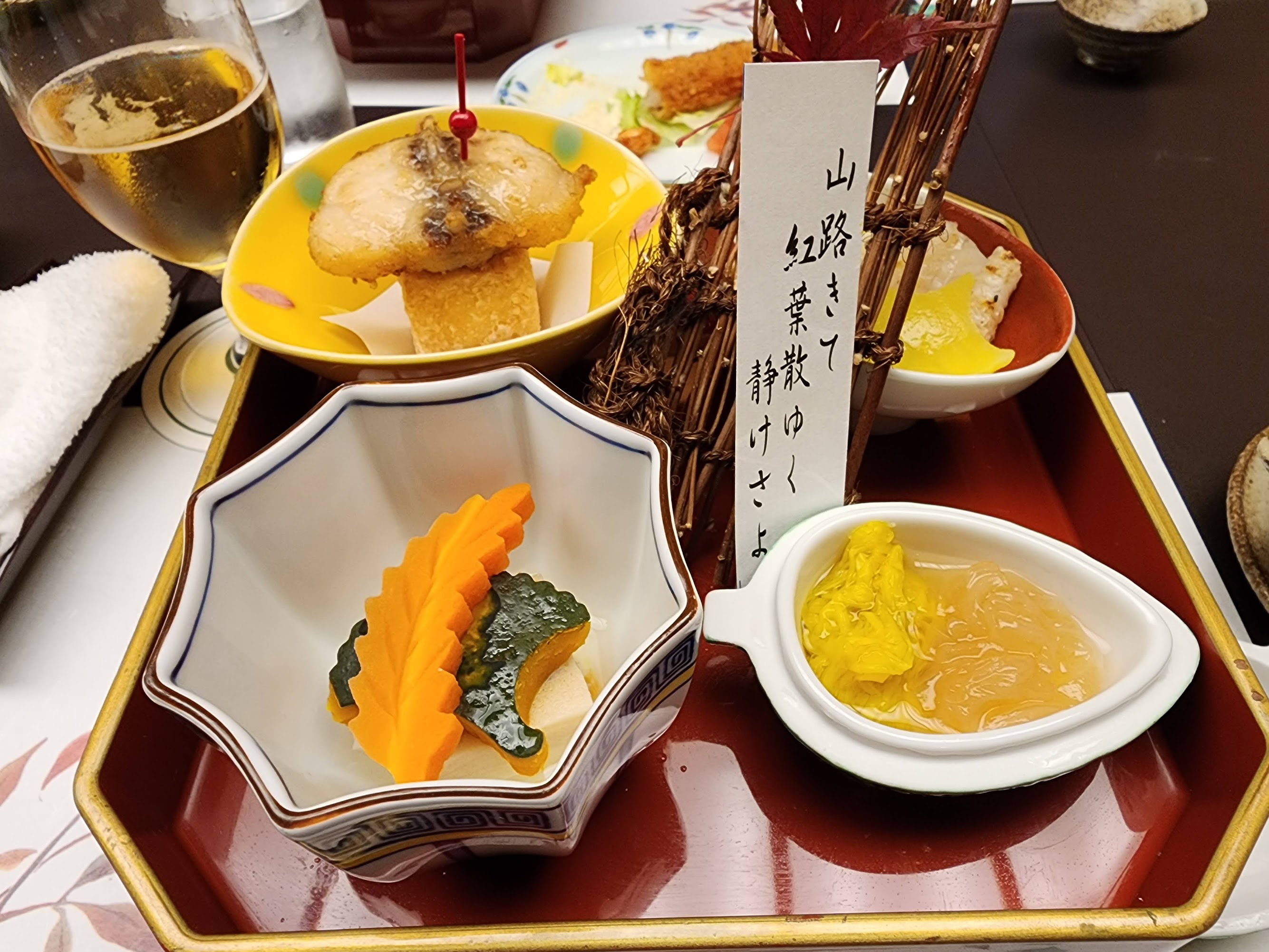 dinner