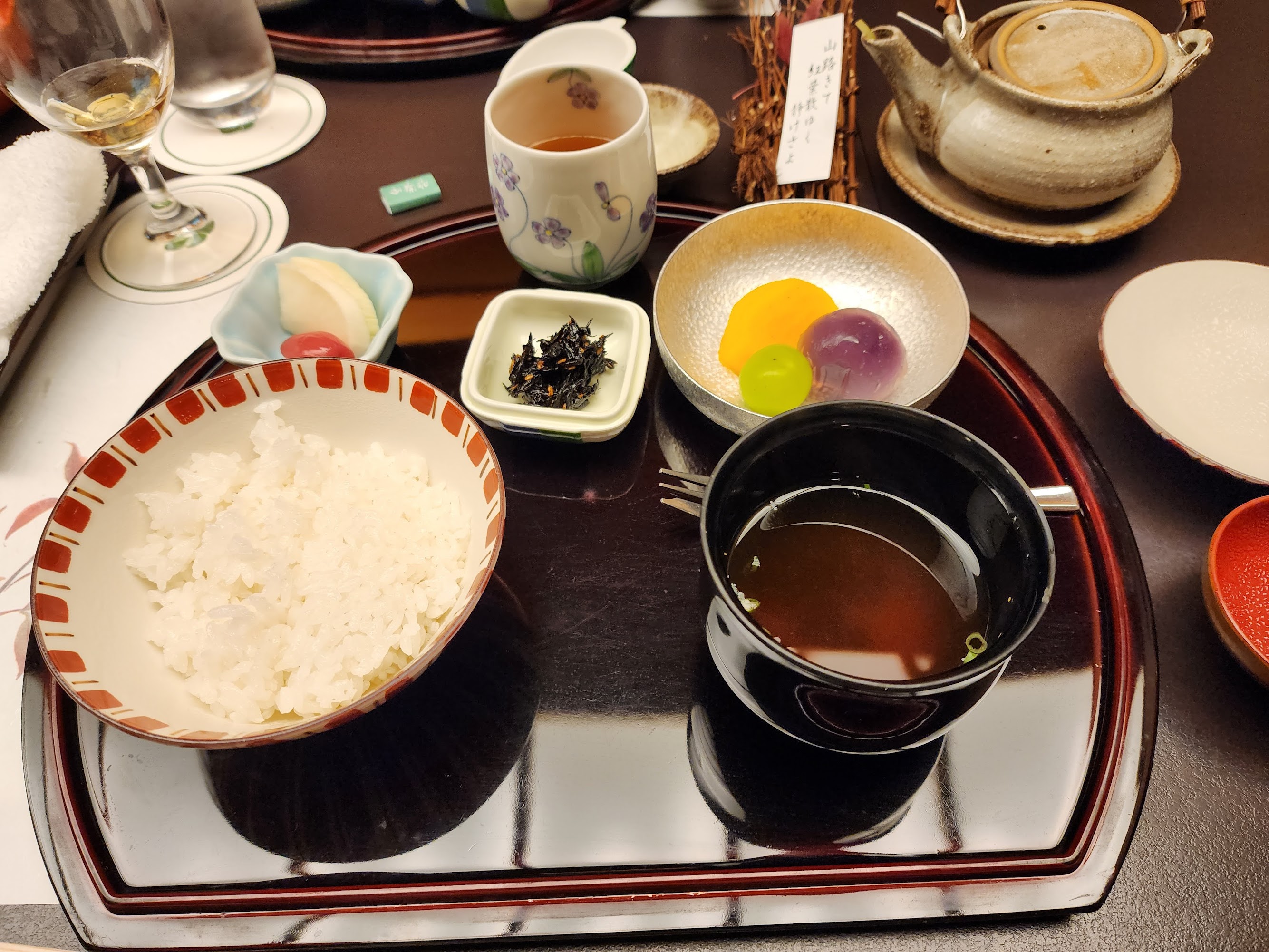 dinner