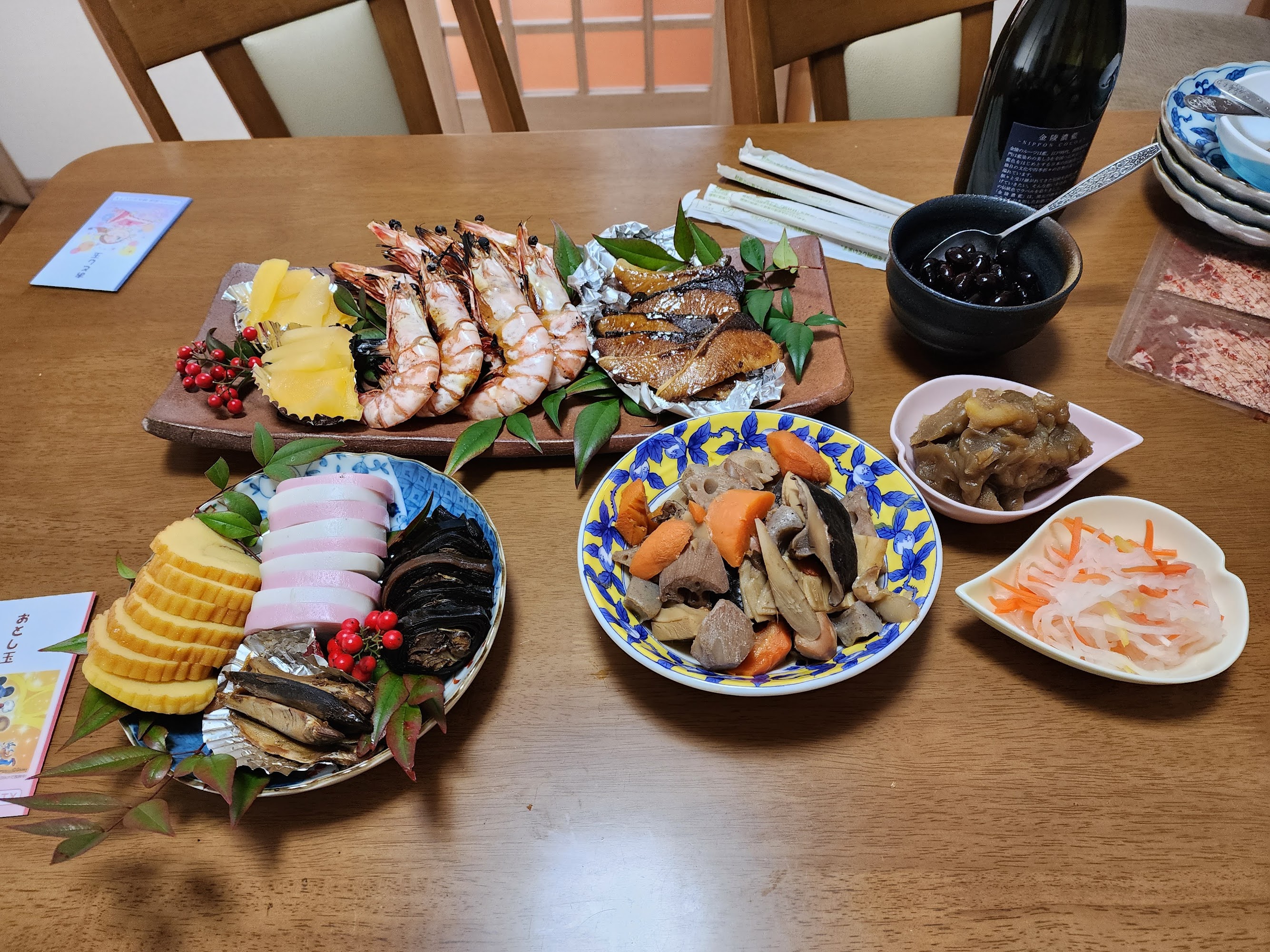 osechi