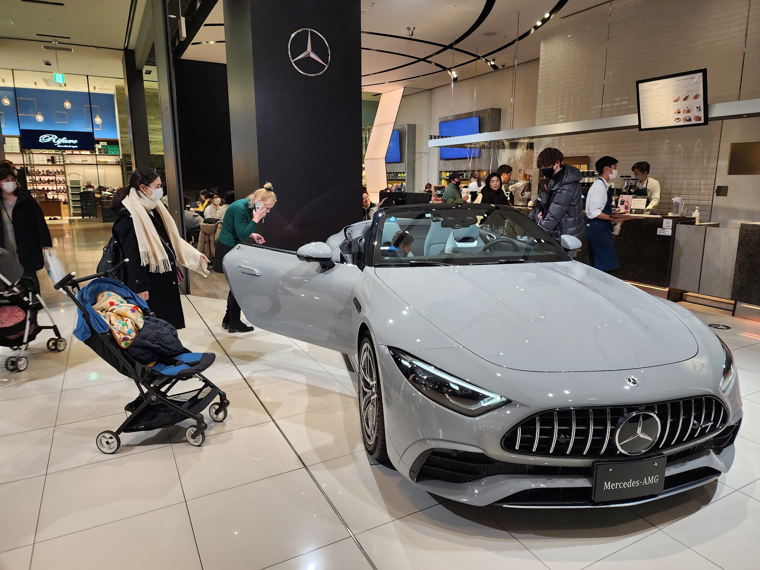 mercedes