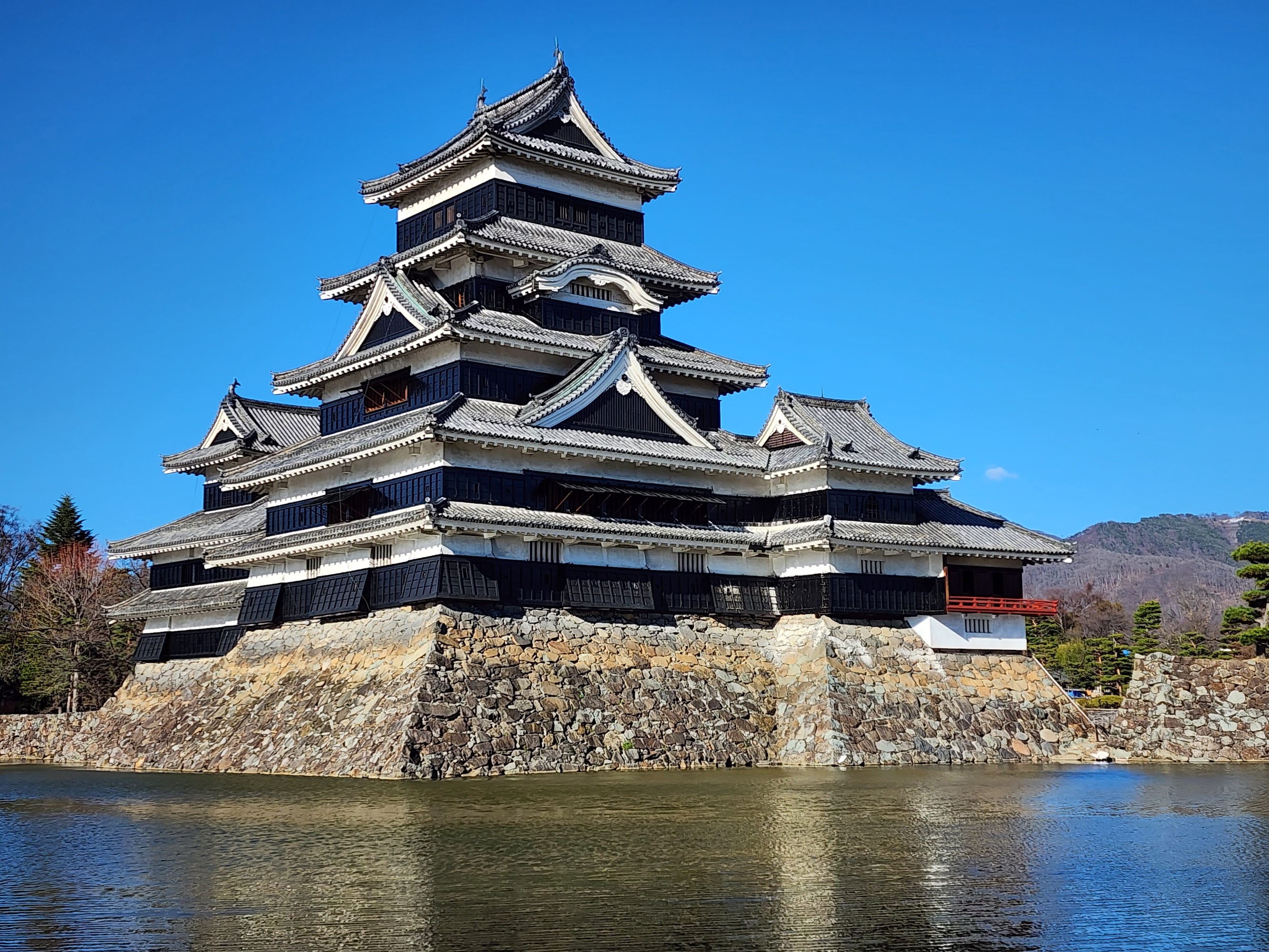 castle