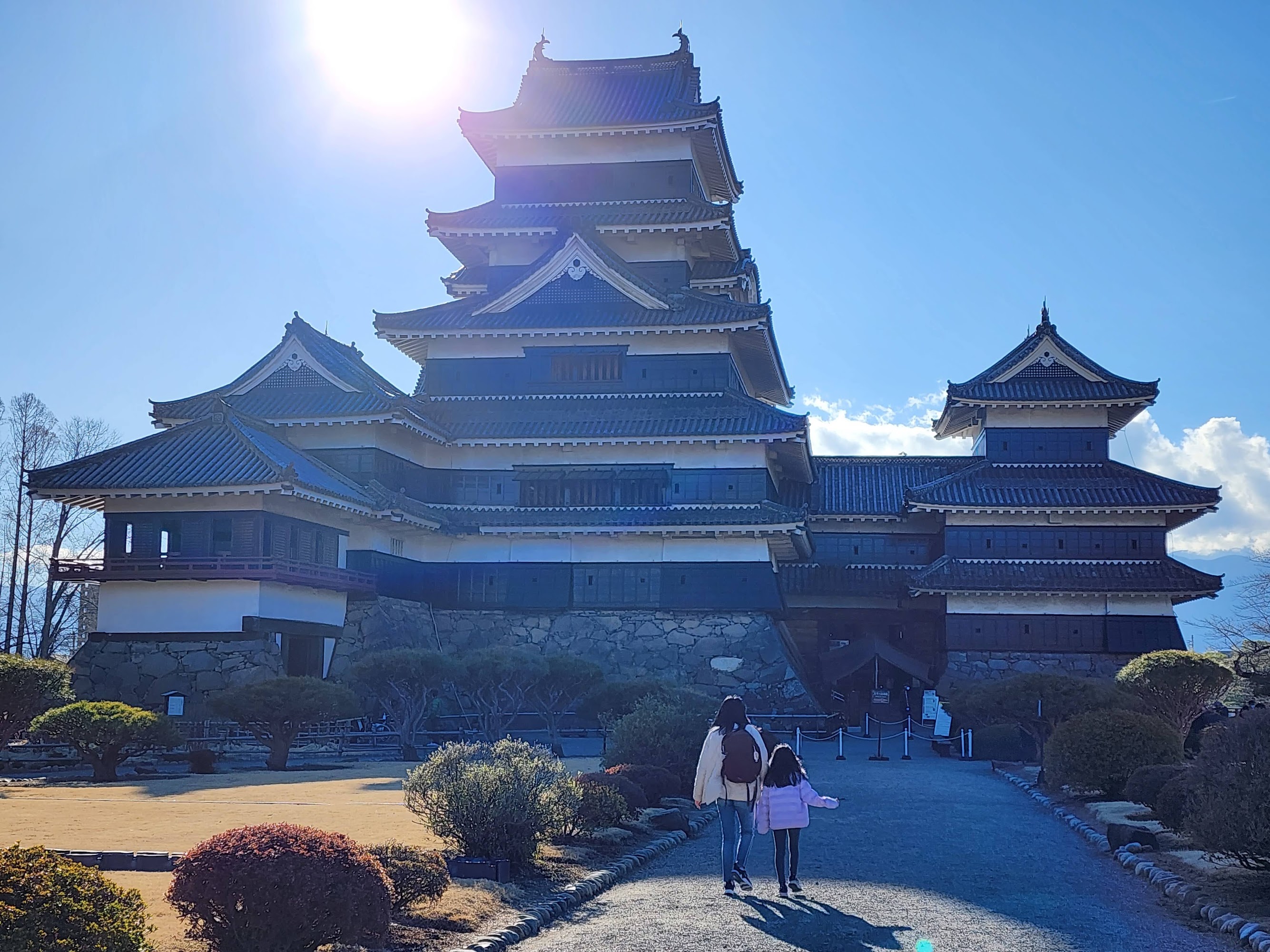 castle