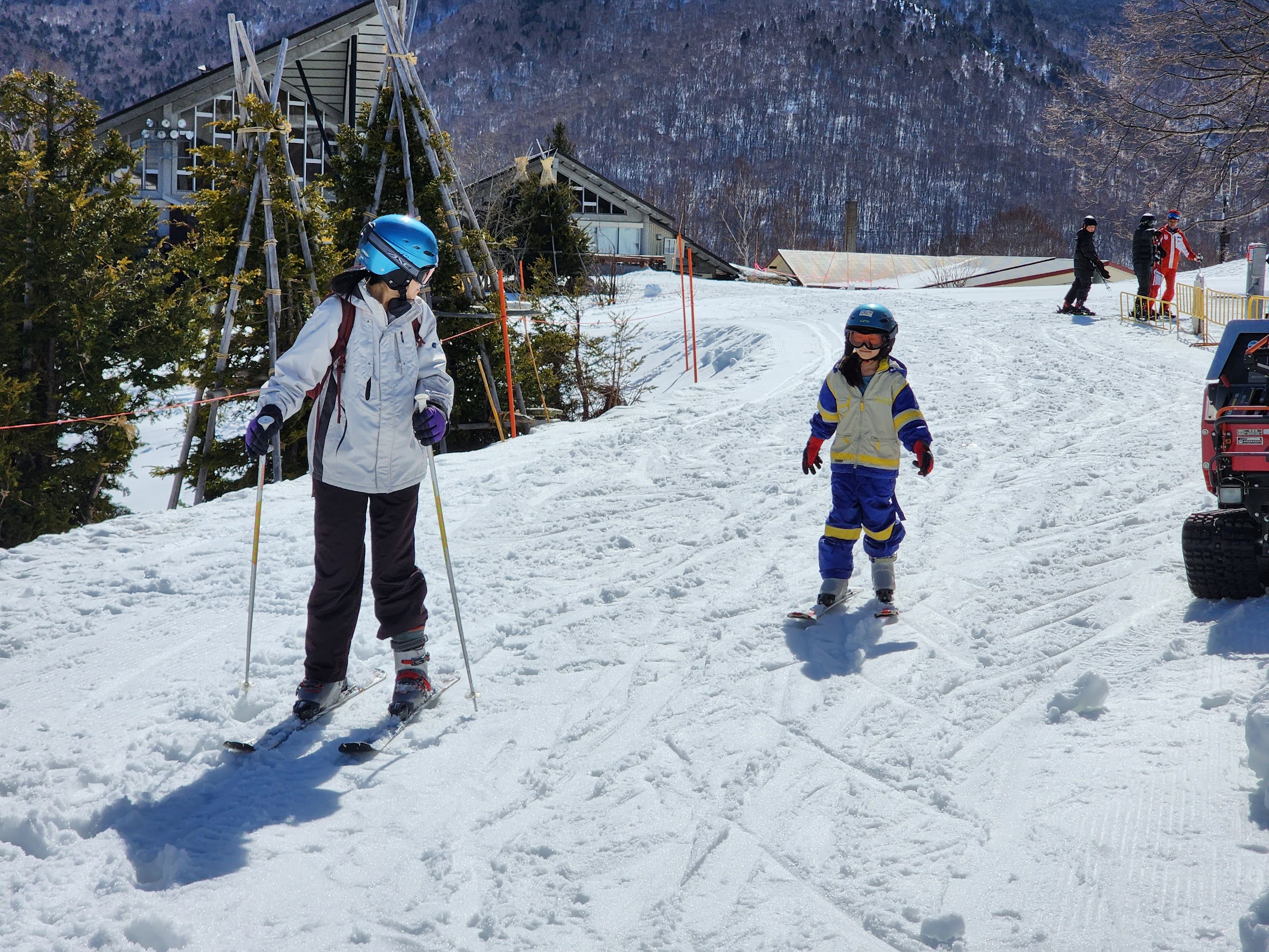 ski
