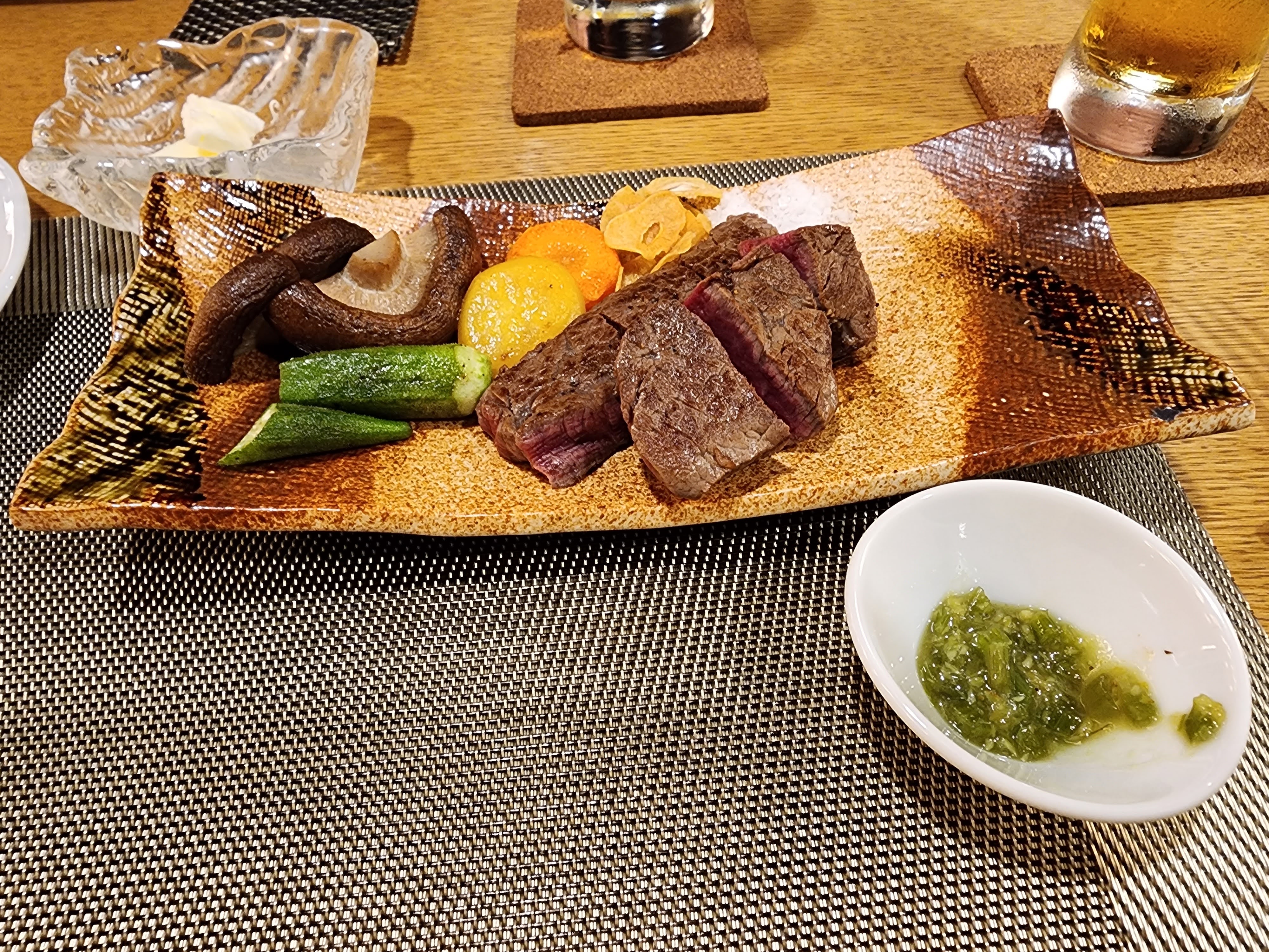 dinner