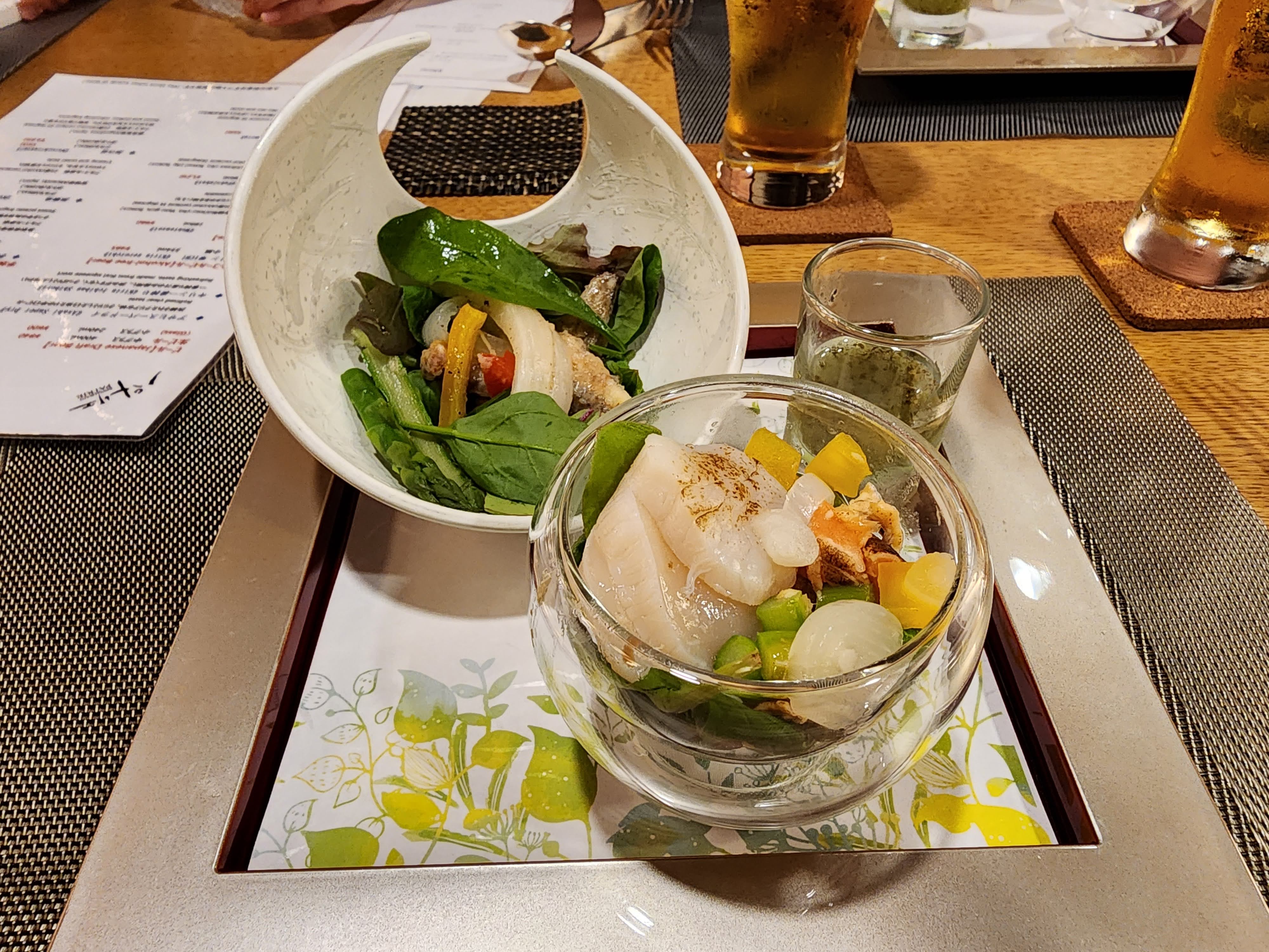 dinner