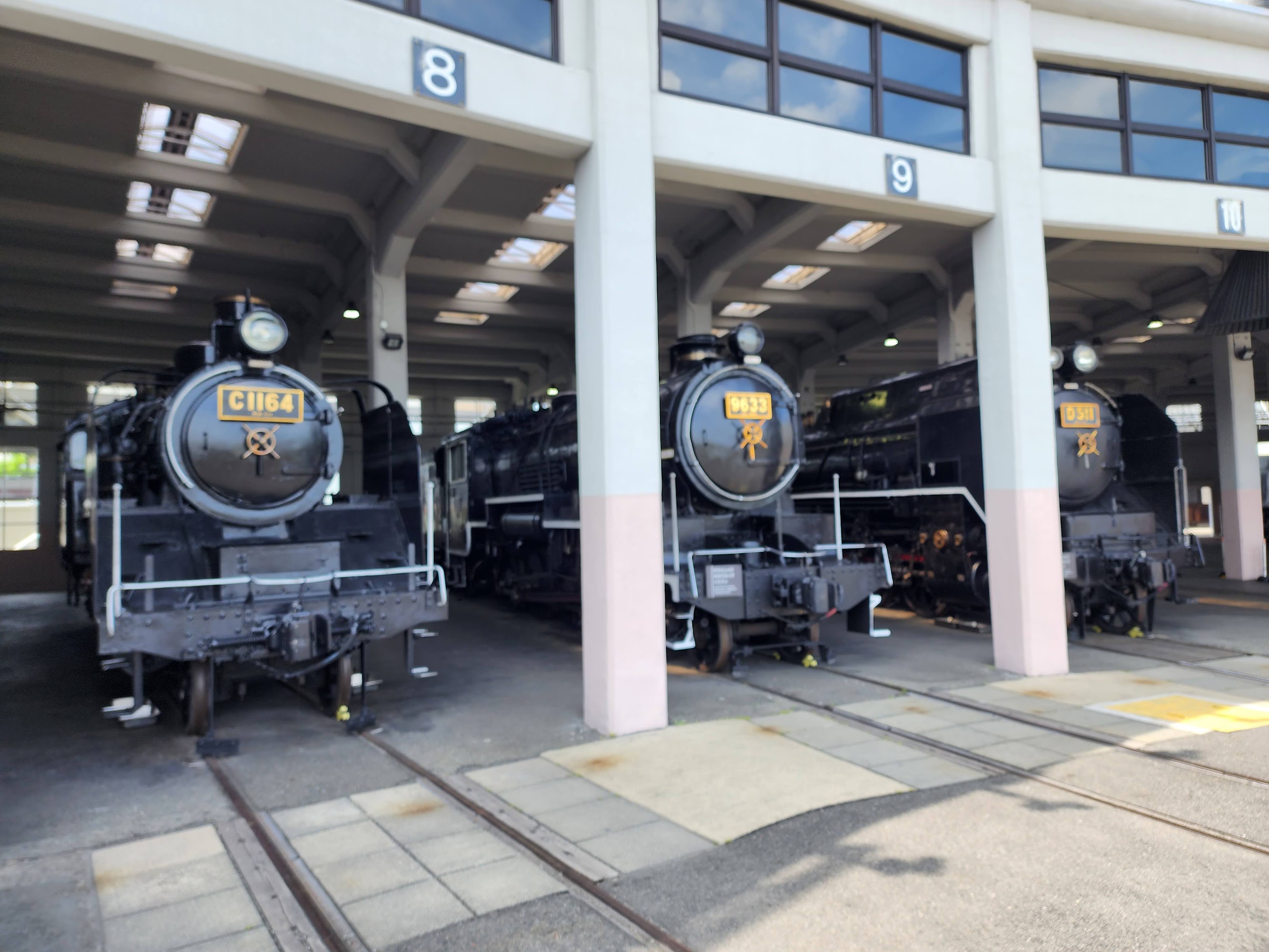railway